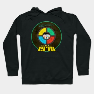 1978 • Simon Says a Long Time Ago in a Galaxy Far Away.... Hoodie